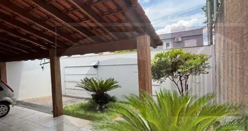 Casa para venda em uberlândia, nossa senhora das graças, 3 dormitórios, 2 banheiros, 3 vagas