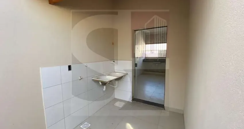 Casa para venda em uberlândia, jardim brasília, 3 dormitórios, 1 suíte, 2 banheiros, 2 vagas