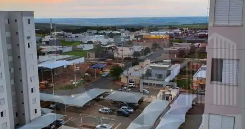 Apartamento para venda em uberlândia, minas gerais, 2 dormitórios, 1 suíte, 2 banheiros, 1 vaga