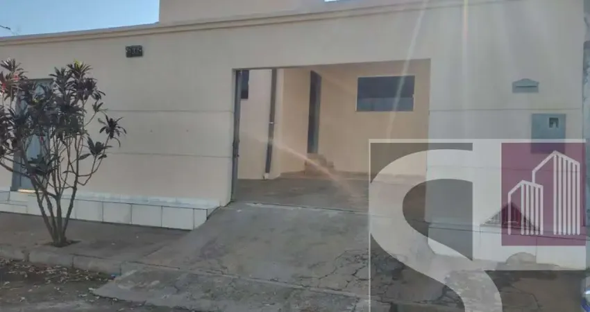 Casa para venda em uberlândia, aclimação, 4 dormitórios, 1 suíte, 3 banheiros, 2 vagas