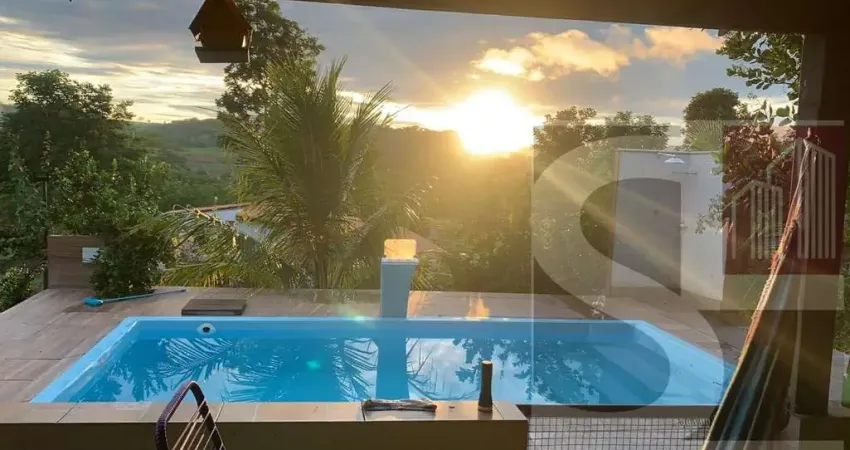 Chácara para Venda em Uberlândia, Martinésia, 2 dormitórios, 1 banheiro