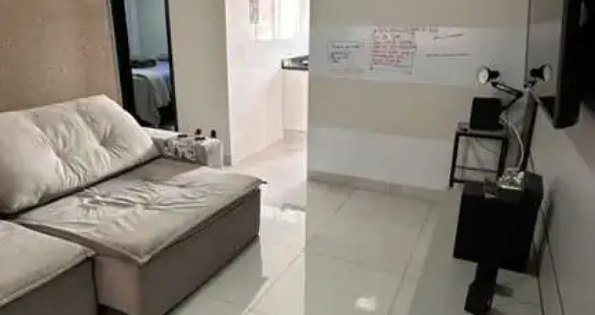 Apartamento para Venda em Uberlândia, Granada, 2 dormitórios, 1 banheiro, 1 vaga