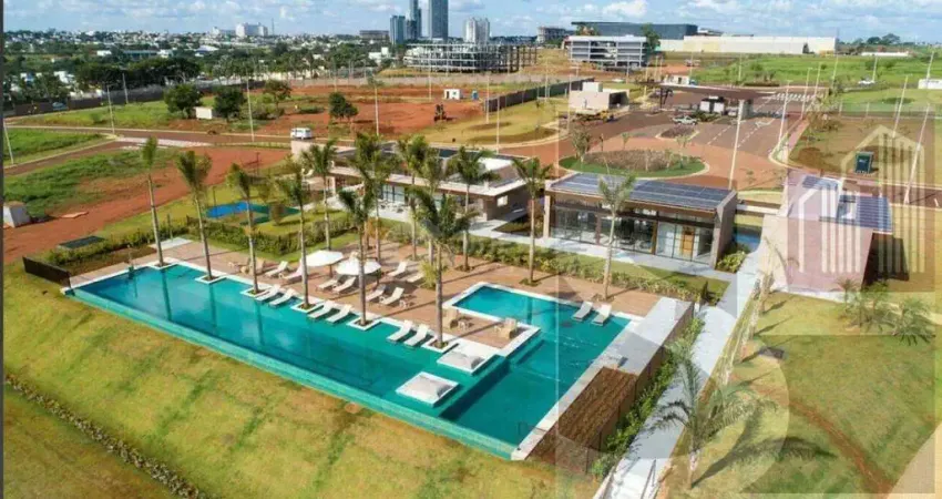 Terreno à venda na Avenida das Copaibas, 1, Gávea, Uberlândia