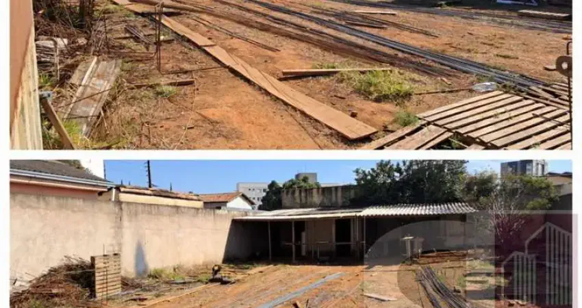Terreno à venda na Rua Alfa, 1, Saraiva, Uberlândia