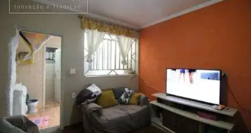 Casa com 2 quartos à venda na Vila Pires, Santo André 