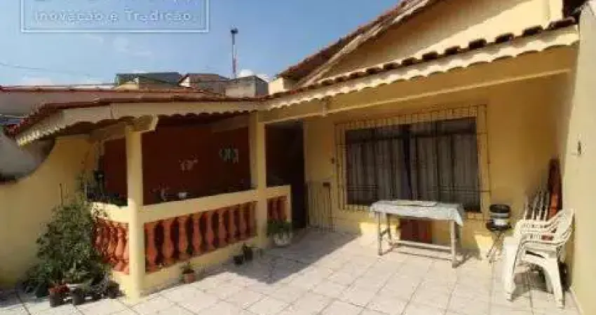 Casa com 2 quartos à venda na Vila Curuçá, Santo André 