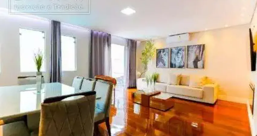 Casa com 3 quartos à venda na Vila Bastos, Santo André 