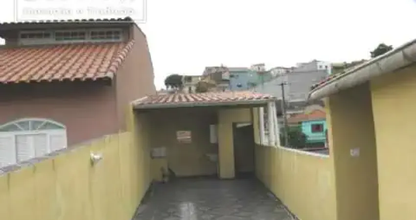Casa com 5 quartos à venda na Vila Alto de Santo André, Santo André 