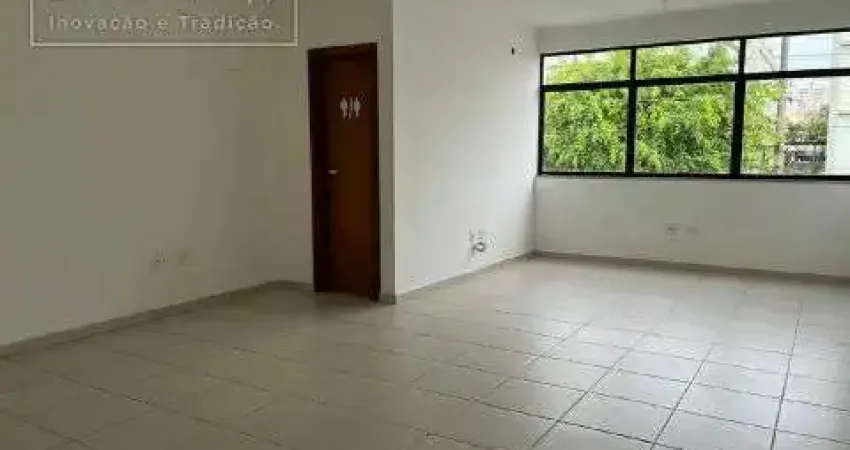 Sala comercial para alugar no Campestre, Santo André