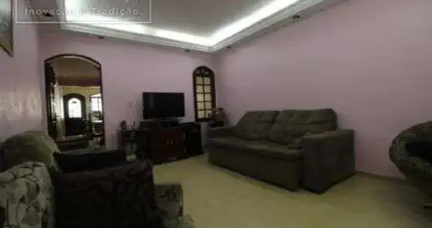 Casa com 4 quartos à venda no Campestre, Santo André 