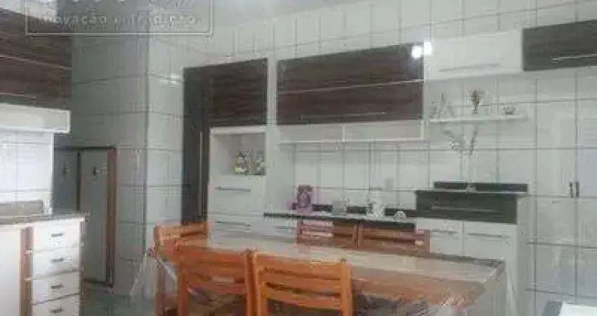 Casa com 2 quartos à venda no Paraíso, Santo André 