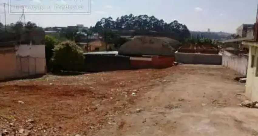 Terreno comercial para alugar no Campestre, Santo André 