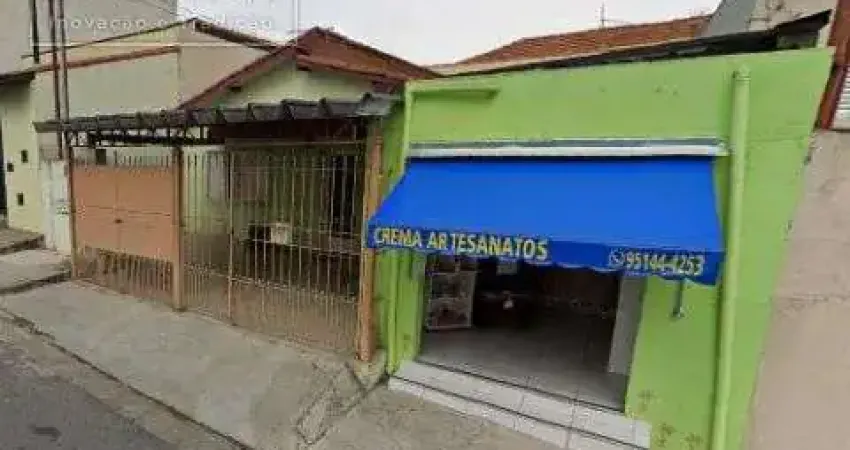 Casa com 2 quartos à venda na Vila Camilópolis, Santo André 