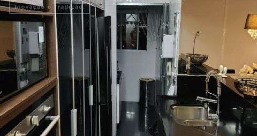 Apartamento a venda - Parque Jaçatuba, Santo André