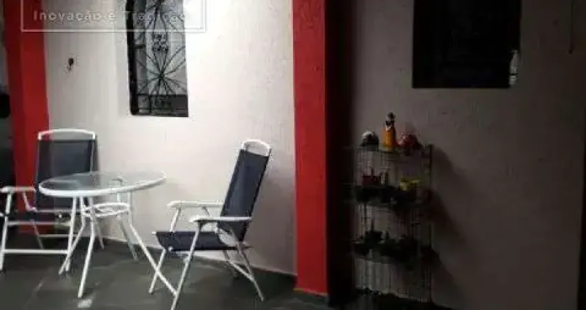 Casa com 3 quartos à venda no Jardim do Estádio, Santo André 