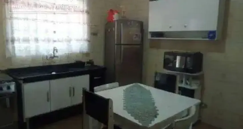 Casa com 2 quartos à venda no Parque João Ramalho, Santo André 