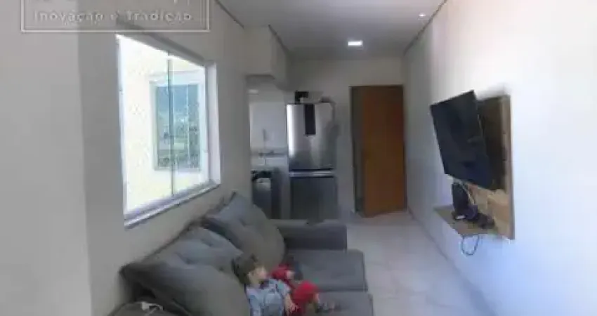 Cobertura com 3 quartos à venda no Utinga, Santo André 