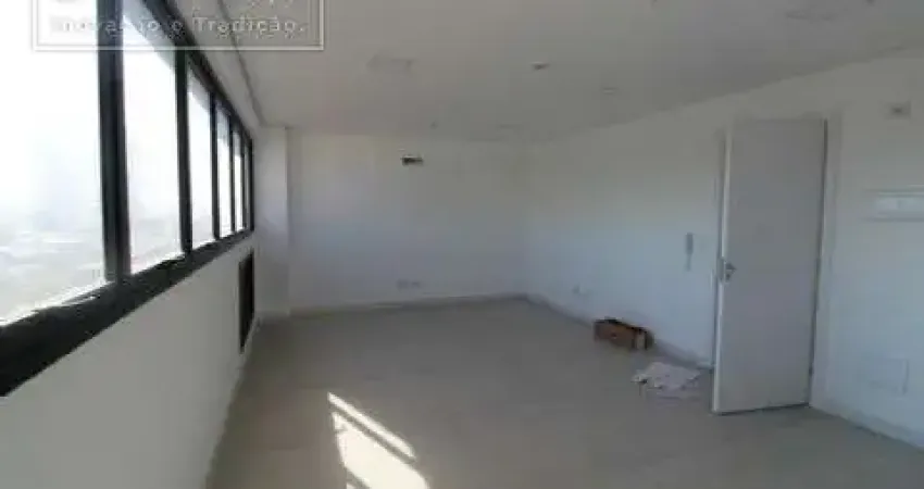 Sala comercial à venda na Vila Assunção, Santo André 