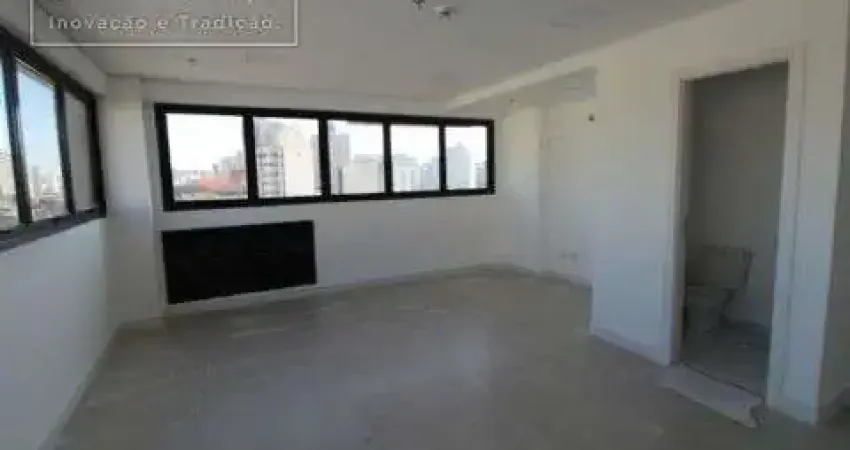 Sala comercial à venda na Vila Assunção, Santo André 