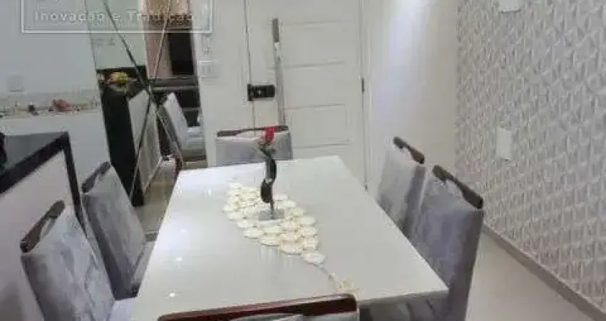 Apartamento com 3 quartos à venda no Utinga, Santo André 