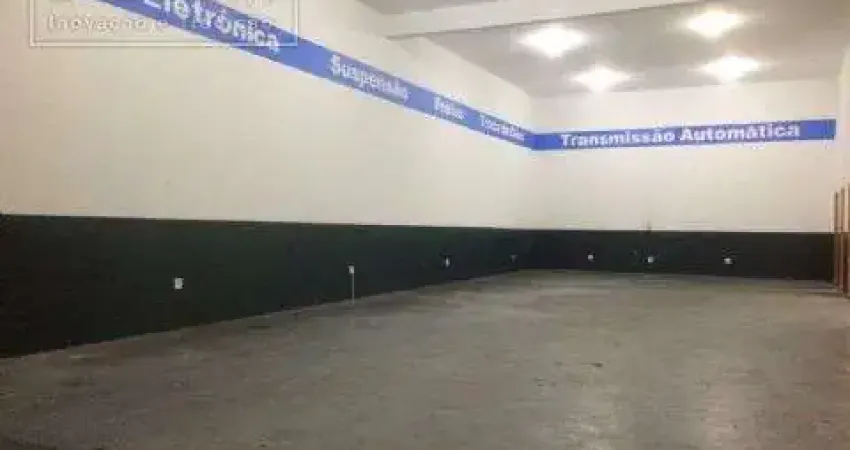 Ponto comercial à venda na Vila Pires, Santo André 