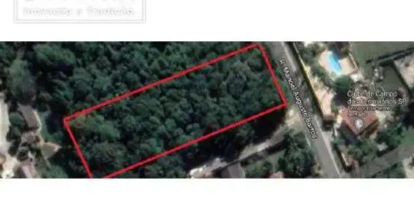 Terreno à venda no Tanque Caio, Ribeirão Pires 