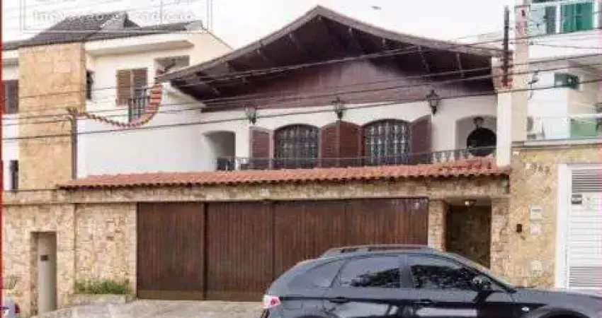 Casa com 3 quartos à venda no Jardim, Santo André 