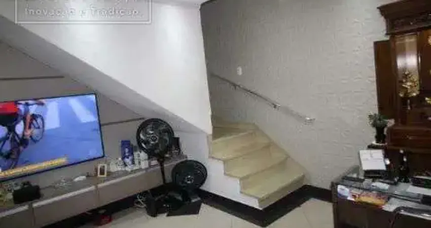 Casa com 4 quartos à venda no Parque Bandeirante, Santo André 