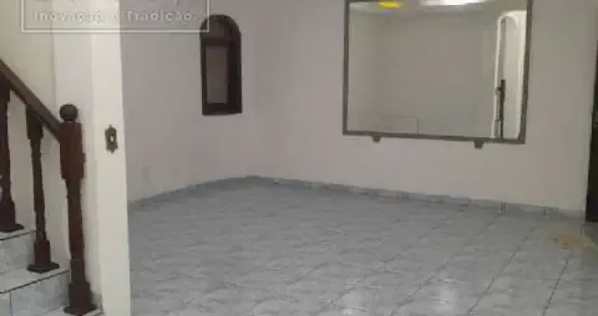 Casa com 3 quartos à venda no Jardim Utinga, Santo André 