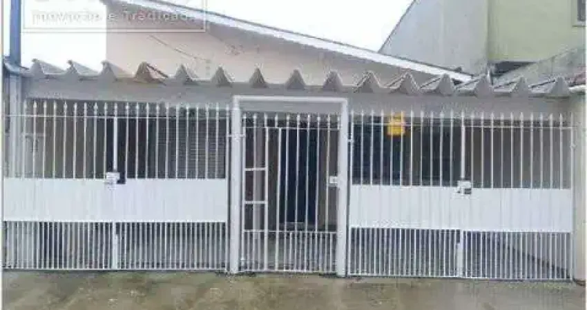 Casa com 2 quartos à venda no Jardim Oriental, Santo André 
