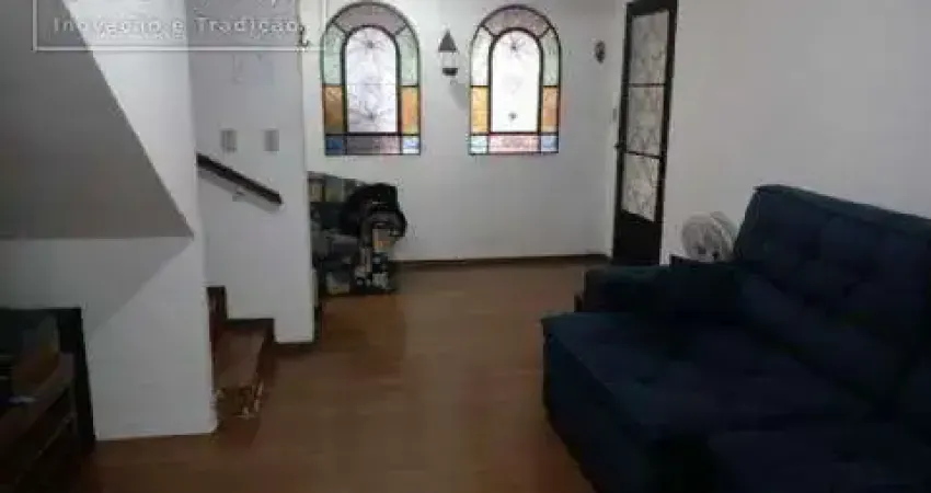 Casa com 3 quartos à venda na Vila Camilópolis, Santo André 