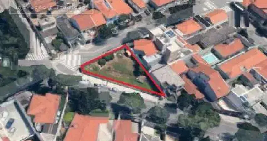 Terreno à venda no Santa Maria, Santo André 