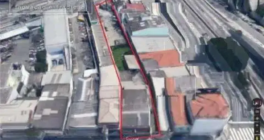 Terreno à venda no Centro, Santo André 