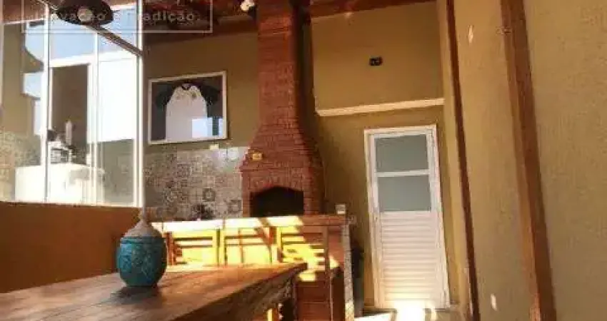 Cobertura com 2 quartos à venda na Vila Tibiriçá, Santo André 