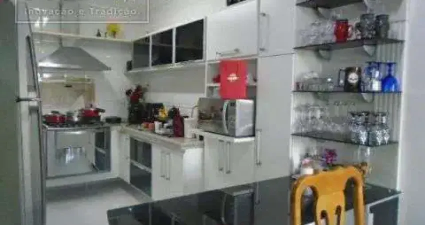 Casa com 3 quartos à venda no Jardim Bela Vista, Santo André 