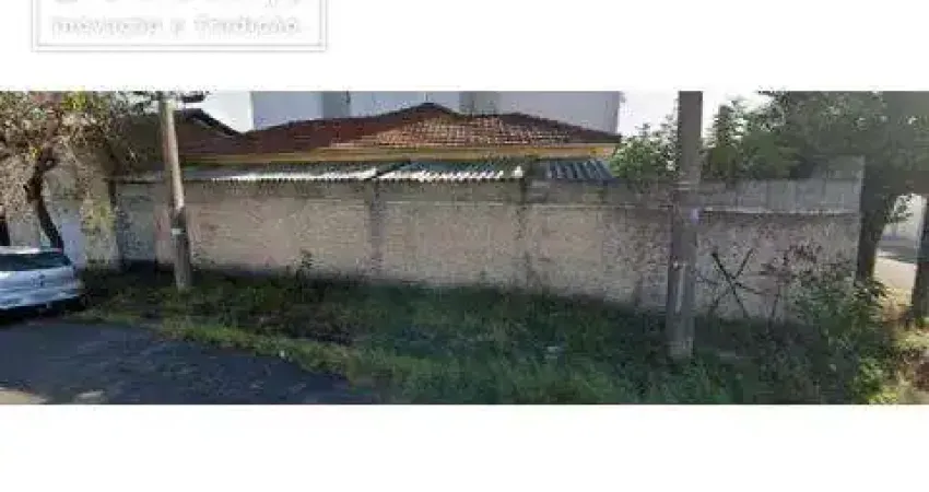 Terreno à venda na Vila Scarpelli, Santo André 