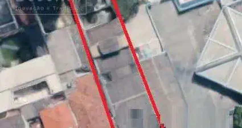 Terreno à venda no Jardim, Santo André 