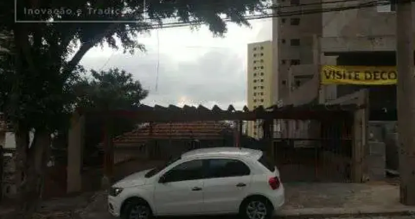 Terreno à venda no Parque das Nações, Santo André 