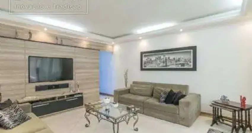 Casa com 3 quartos à venda na Vila Homero Thon, Santo André 