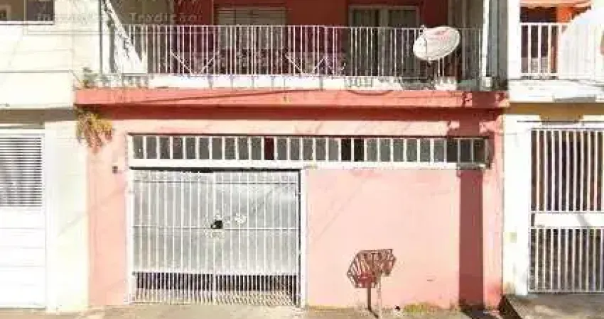 Terreno à venda na Vila Pires, Santo André 