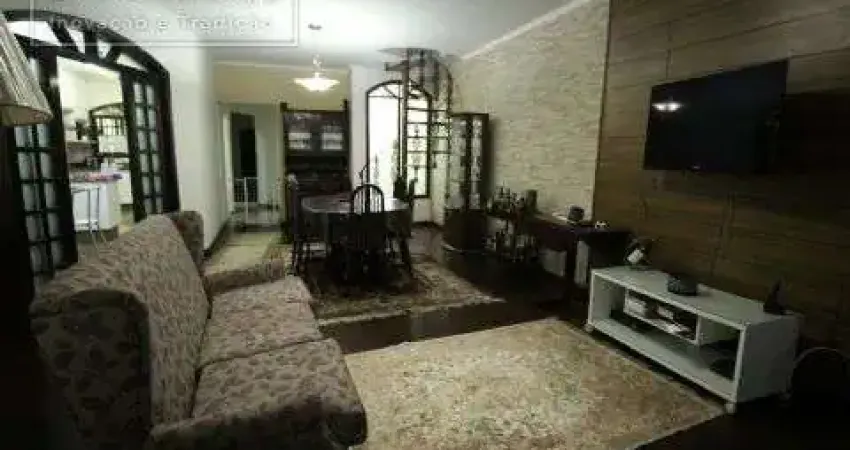 Casa com 3 quartos à venda na Vila América, Santo André 