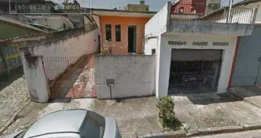Terreno à venda na Vila Linda, Santo André 
