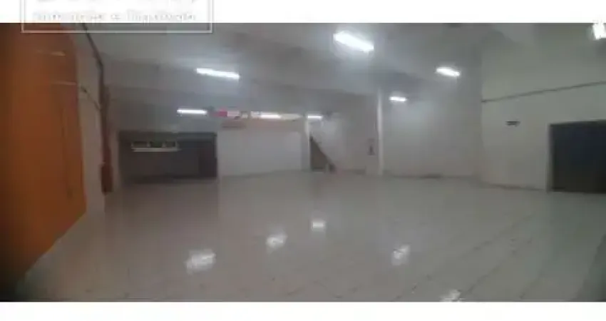 Galpão para locação - Rudge Ramos, São Bernardo do Campo
