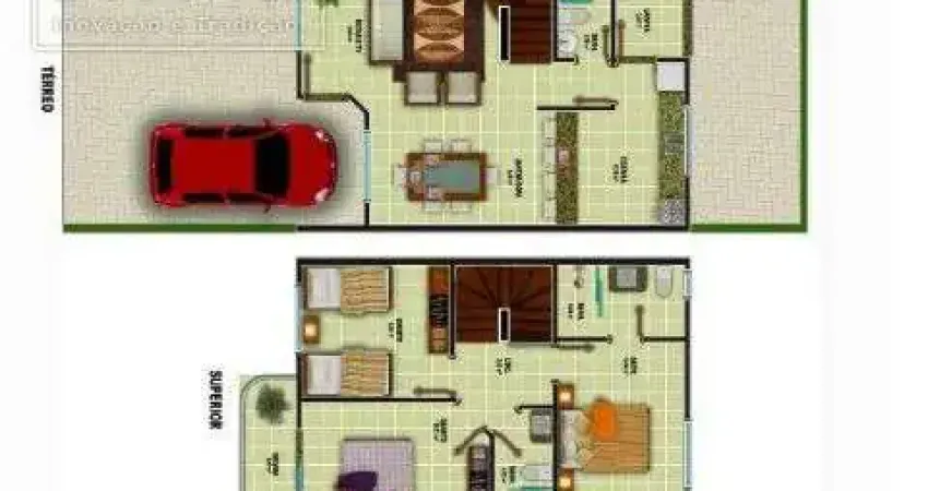 Casa com 3 quartos à venda no Caetetuba, Atibaia 