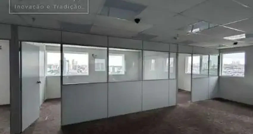 Conjunto comercial para locação - anchieta, são bernardo do campo