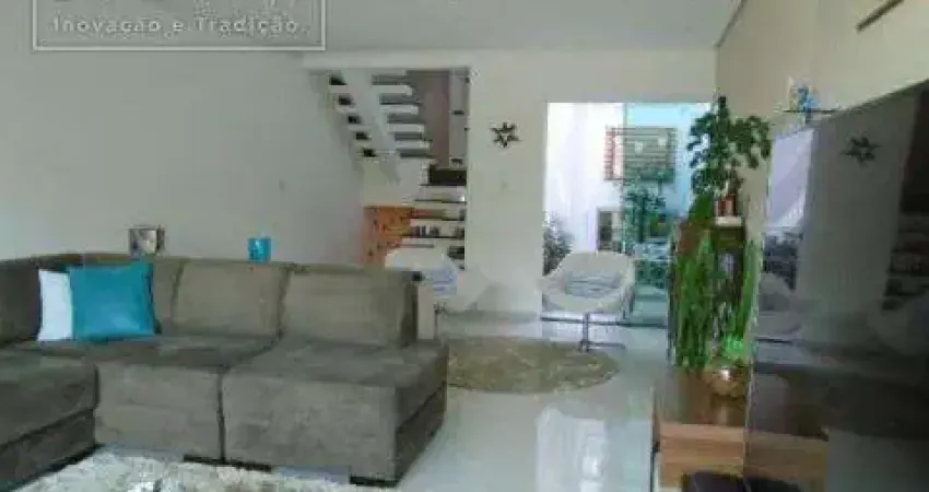 Casa com 3 quartos à venda na Vila Metalúrgica, Santo André 