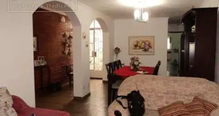 Casa com 4 quartos à venda no Jardim Utinga, Santo André 