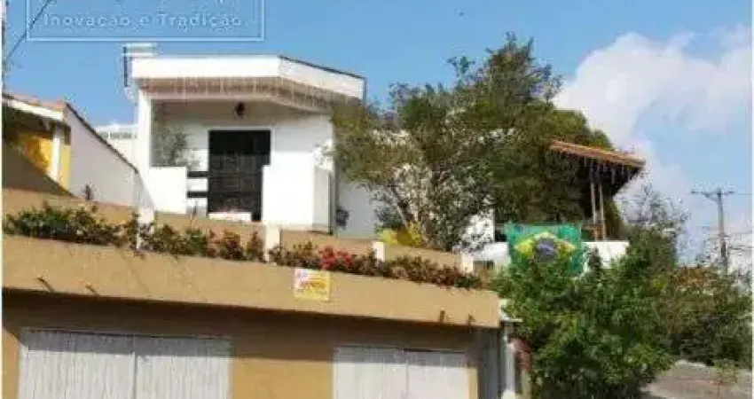 Casa com 2 quartos à venda no Jardim Santo Alberto, Santo André 