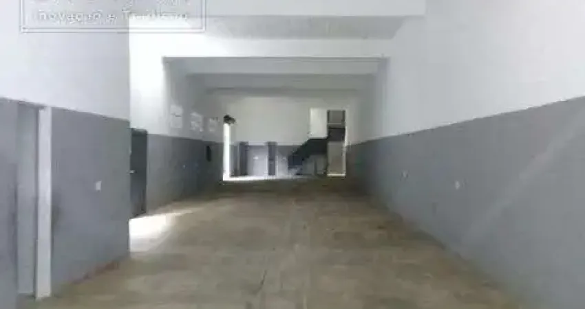 Barracão / Galpão / Depósito à venda no Utinga, Santo André 