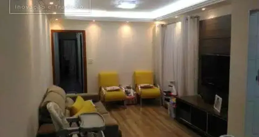 Apartamento com 3 quartos à venda na Vila Camilópolis, Santo André 